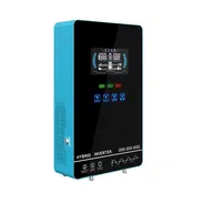 Inversor Solar Híbrido Y&H 4000W 24V a 110V Onda Pura con MPPT 140A – Pantalla Táctil y Funcionamiento Sin Batería - Img 57351641