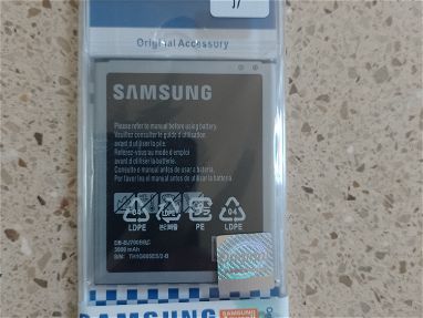 Baterías Samsung Galaxy NUEVAS Y SELLADAS varios modelos - Img main-image-45847525