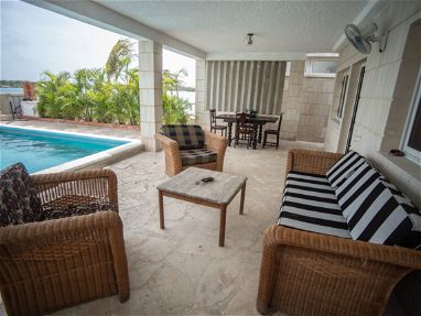 Rento casa independiente playa Baracoa Habana. 👇 - Img 66850709
