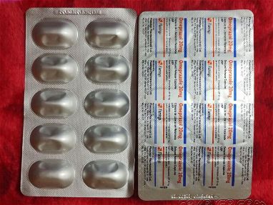 Omeprazol 20 mg, Ranitidina 300 mg, Antiácida, Alkácerse, Gravinol, Picosulfato de Sodio - Img 48757135