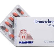 Doxiciclina 100 mg - Img 56286011