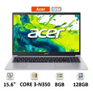 Laptop Acer Aspire Lite 15 - Intel Core 3 N350  RAM 8GB | SSD PCIe 128GB - Img 57092578