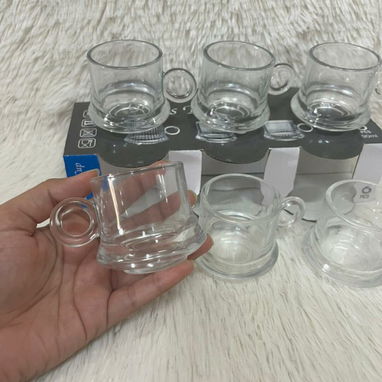 Juego de tazas para café y té - Img 122132396