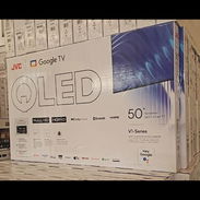 TV JVC(50") Tec.QLED MÁS DURABLE QUE OLED - Img 55145381