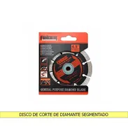 DISCO DE CORTE DE DIAMANTE SEGMENTADO - Img 55758360