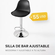 PARA BAR..SILLA AJUSTABLE - Img 56709863