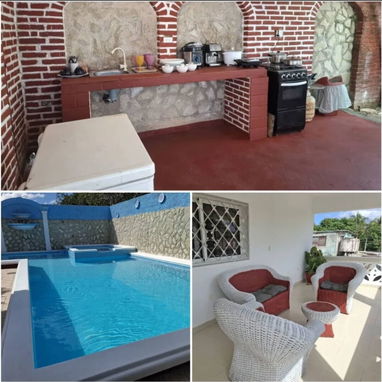 ¡Disfruta de Tu Escapada Perfecta! Renta Casa Independiente de 2 Habitaciones a Solo 4 km de la Playa - Img 117531095
