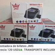 Contadora de billetes JMD - Img 55768249