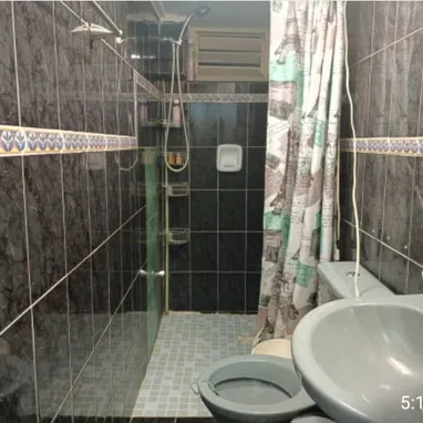 Vendo apto 2 hab en vedado todo incluido - 8/10