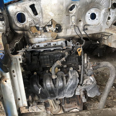 Motor y huevo de geely gc6 - Img 123856313