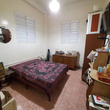 Permuta apartamento de 3/4 por casa independiente en Víbora o Santo Suarez - Img 125934988