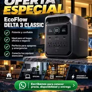⚡ECOFLOW DELTA 3 CLASSIC ⚡ - Img 57793315