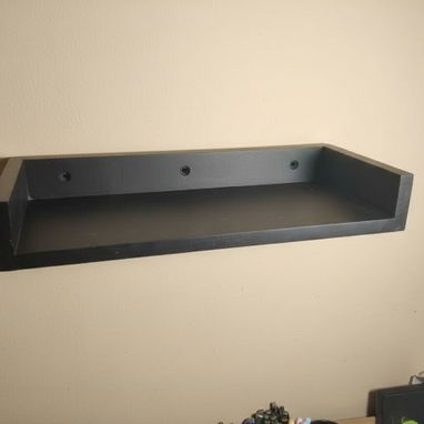 Repisa minimalista de MDF hidrófugo - Img 116273780