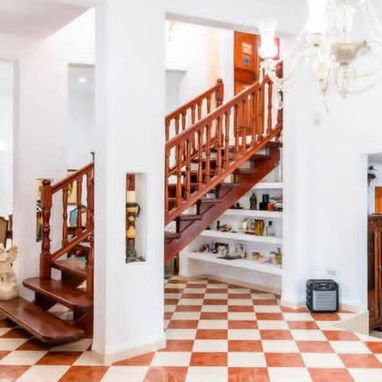 CONFORT RENTALS- Casa de lujo con piscina – SIBONEY - Img 117352757