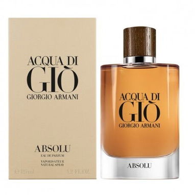 PERFUME ACQUA DI GIO - Img 123640252