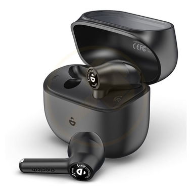 Audífonos Inalámbricos Choetech BH-T19 Bluetooth 5.3 Táctil Inteligente 4H Negro 🔶 $34 - 2/2