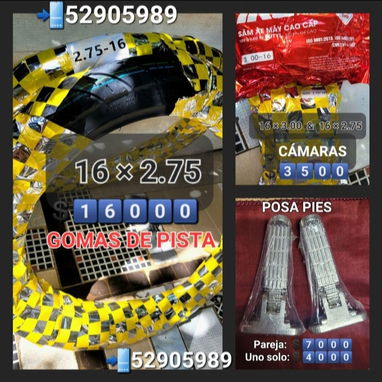 ‼️PIEZAS DE BICIMOTO‼️ - 2/2