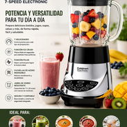 BATIDORA CUISINART SMARTPOWER 7 VELOCIDADES - Img 44839968