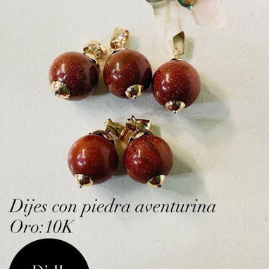 Con domicilio para toda la habana, prendas de oro 10k criollo disponibles - 3/6