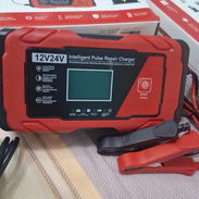 Cargador inteligente 12v24v10amp - Img 57706830