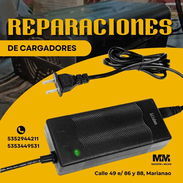 Cargadores de motos, Reparación y venta - Img 55571557