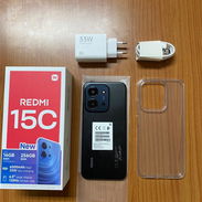 📣 A 185 USD 📣 XIAOMI REDMI 15C 8/256. MENSAJERÍA CON FACTURA Y GARANTÍA. TLF 54833699 - Img 51922819