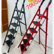 ESCALERA ULTRA RESISTENTE HASTA 150KG ORIGINALES TRAIDAS ENVIO GRATIS LLAMA YA ☎️ 53330843 - Img 55750043