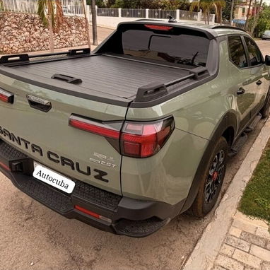 Hyunday Santa cruz sport 2023 full equipado - 7/8