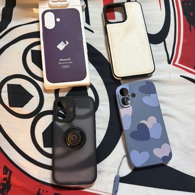 Forros de Iphone - Img 123829347