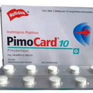 PIMOCARD 10 MG (PIMOBENDAN) - Img 52893183
