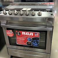 Cocina con horno de 6 hornillas - 3/3