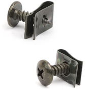 Presilla con tornillo para plásticos de motorinas - Img 55048374