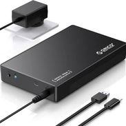 Mensajería Disponible CAJA EXTERNA PARA DISCOS DUROS DE 3.5 pulgadas - Img 57597389