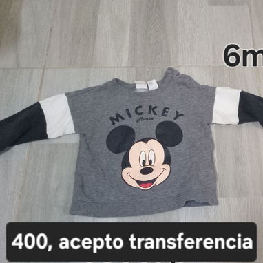 Ropita de bebe - 2/8