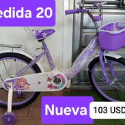 Bicicleta Niágara 20 - Img 58139660