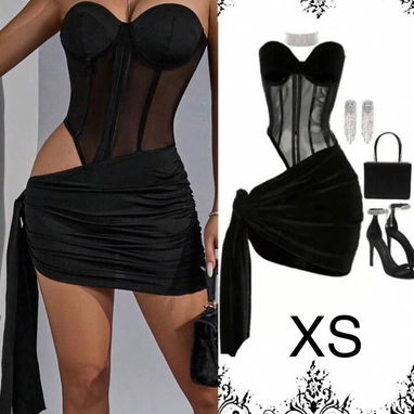 Hermosos vestidos y enterizos Shein ✨ - Img 120243684