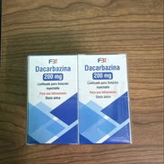 DACARBAZINA 200mg - Img 57385554
