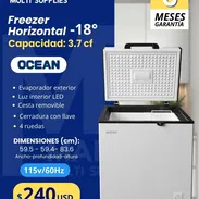 NEVERAS Ocean 3.5 cf 💙 - Img 57494522