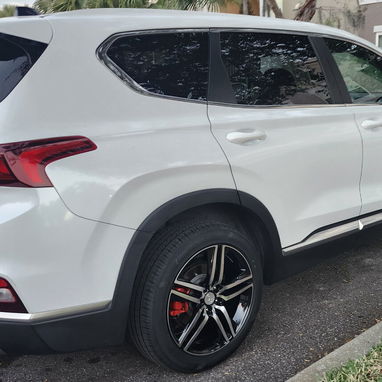 En venta hyundai santa fe 2019,pago en dolares o euros,en cuba o en EUA - Img 119741742