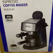 ☕ Cafetera Espresso Royal 800W ✨ LHZ | E01 | 50 USD - Img 57800864