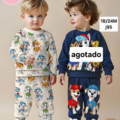 Ropita de niño de 6 a 24 meses . Ropa de niño - 8/10