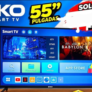 Smart TV EKO 43/ 50/ 55 pulgadas - 4/4