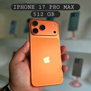 IPhone 17 Pro Max de 512 GB (Libre de Fábrica, 100% Batería) - Img main-image-56648711