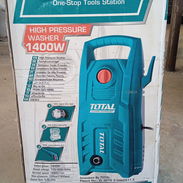 HIDROLAVADORA PARA FREGADO DE AUTOS Y EGUIPOS DE CLIMA MARCA TOTAL - Img 56934787