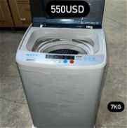 Lavadora automática 7kg MILEXUS NUEVA CON GARANTÍA - Img 45885884