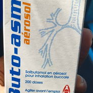 Salbutamol spray - Img 56940928