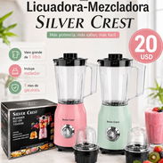 Licuadora Silver Crest - Img 57730691