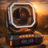 Ventiladores recargables F6 - Img 57347244