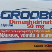54836334 DIMENHIDRINATO 50MG (GRAVINOL) CAJA CON 12 CAPSULAS - Img 57388771
