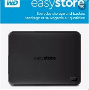 Disco Externo WD EasyStore 1TB - Img 45819129